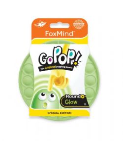 FOXMIND-GO POP! ROUNDO - PHOSPHORESCENT (POP-IT)